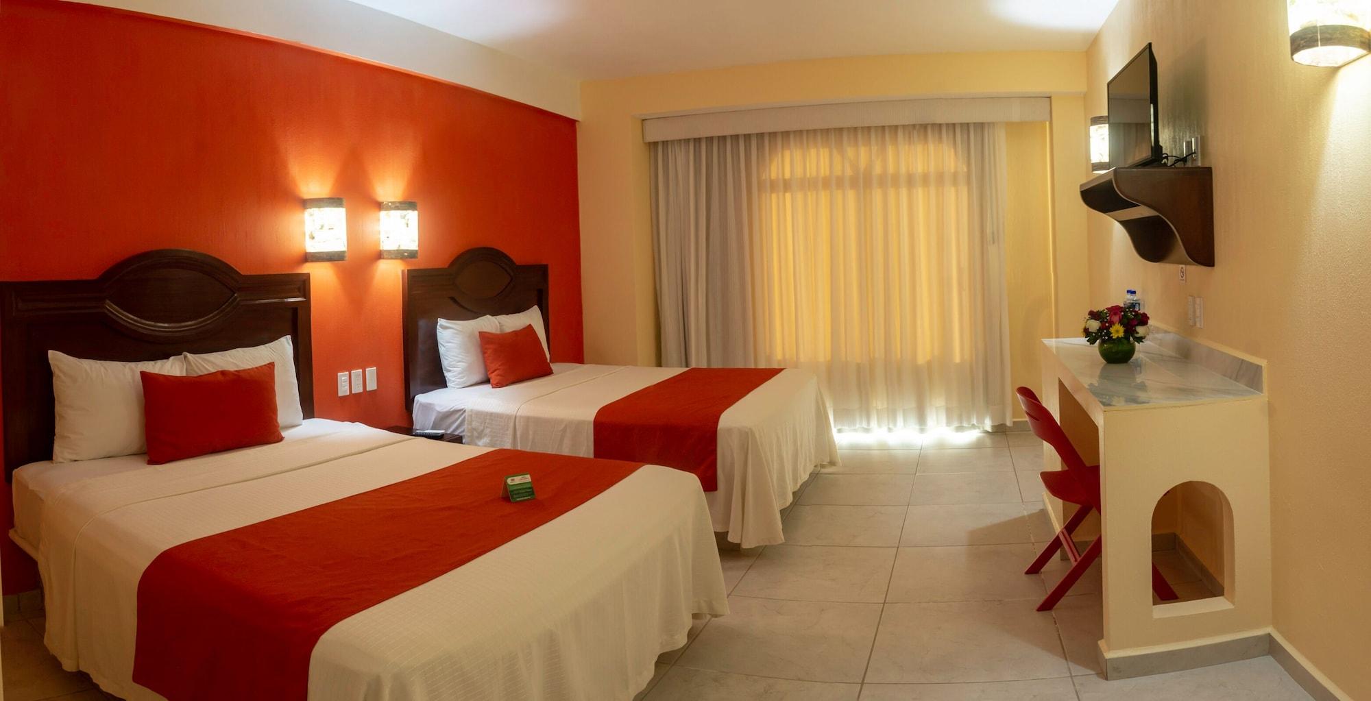 فندق Casa Danna Huatulco سانتا كروز هواتولكو المظهر الخارجي الصورة