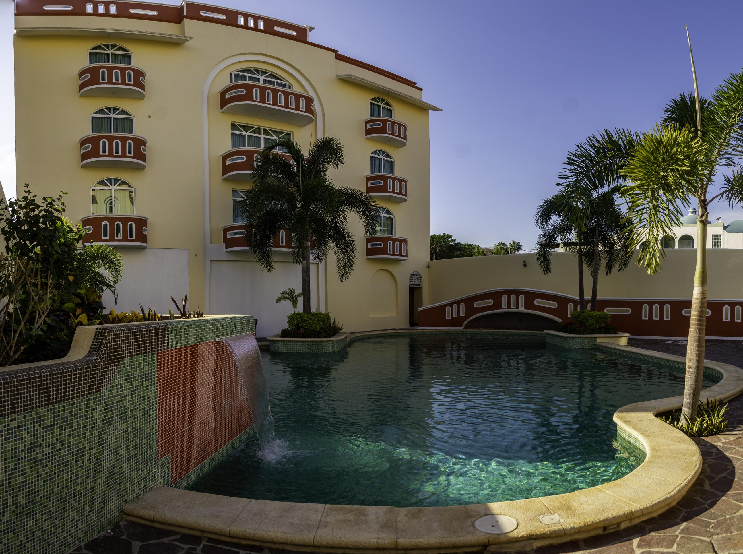 فندق Casa Danna Huatulco سانتا كروز هواتولكو المظهر الخارجي الصورة