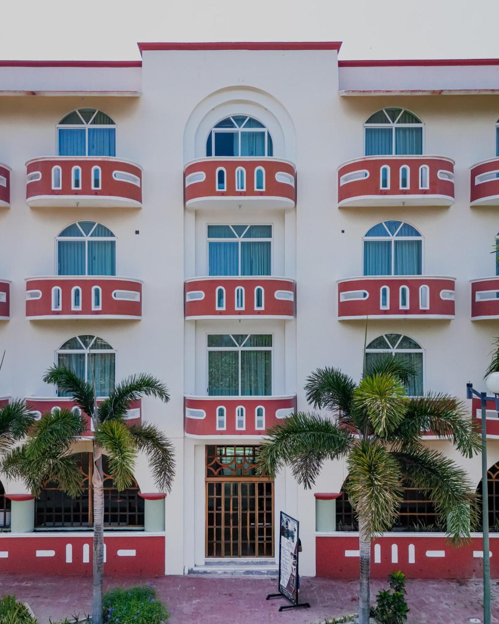 فندق Casa Danna Huatulco سانتا كروز هواتولكو المظهر الخارجي الصورة