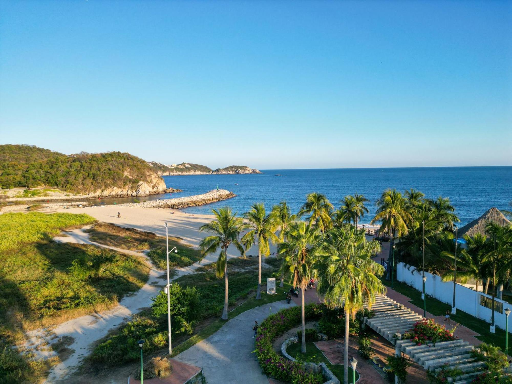 فندق Casa Danna Huatulco سانتا كروز هواتولكو المظهر الخارجي الصورة