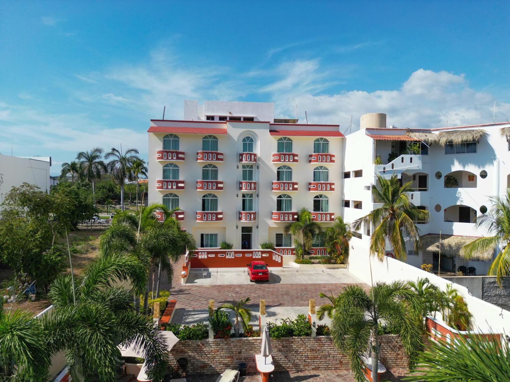 فندق Casa Danna Huatulco سانتا كروز هواتولكو المظهر الخارجي الصورة