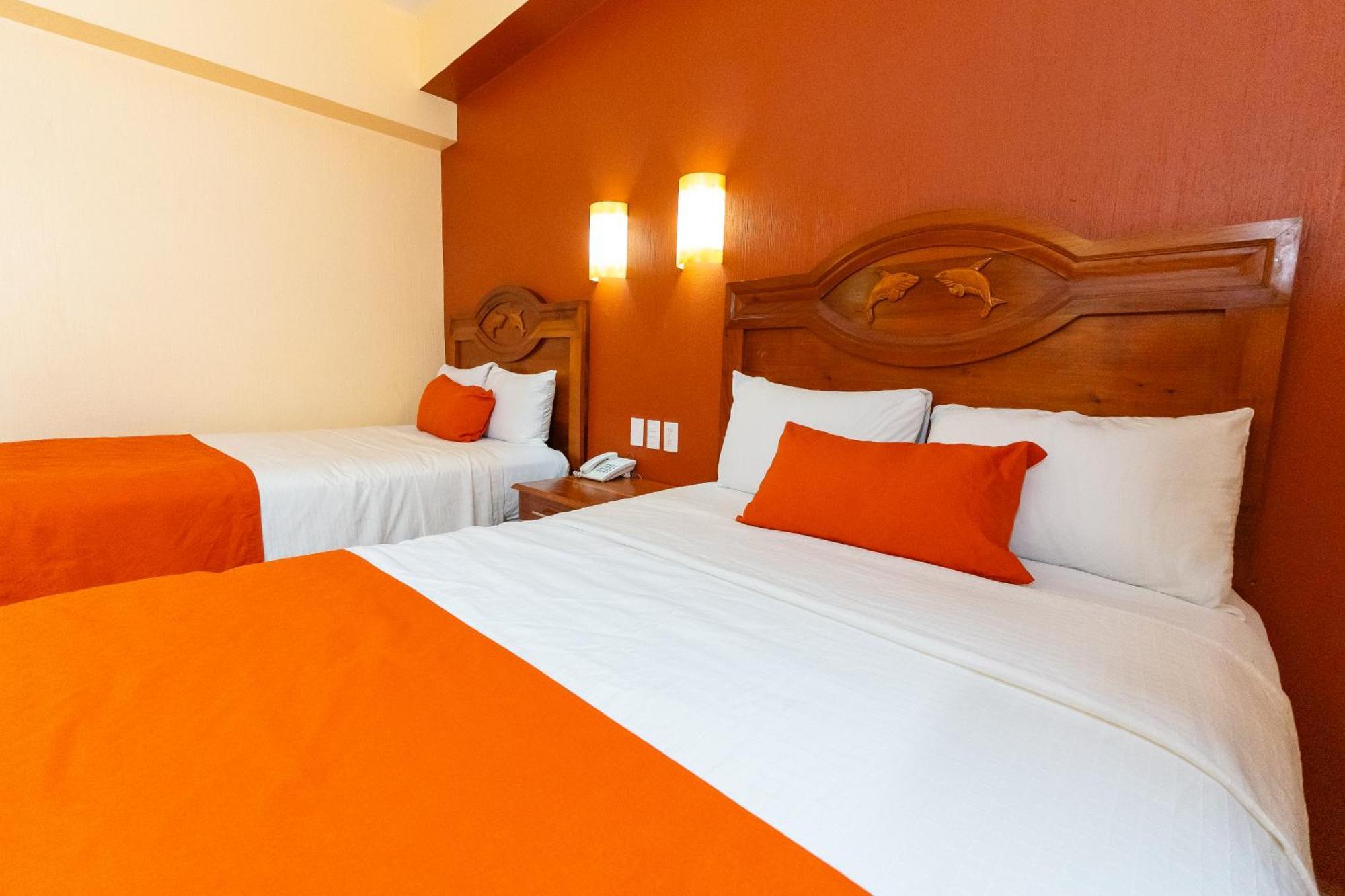 فندق Casa Danna Huatulco سانتا كروز هواتولكو المظهر الخارجي الصورة