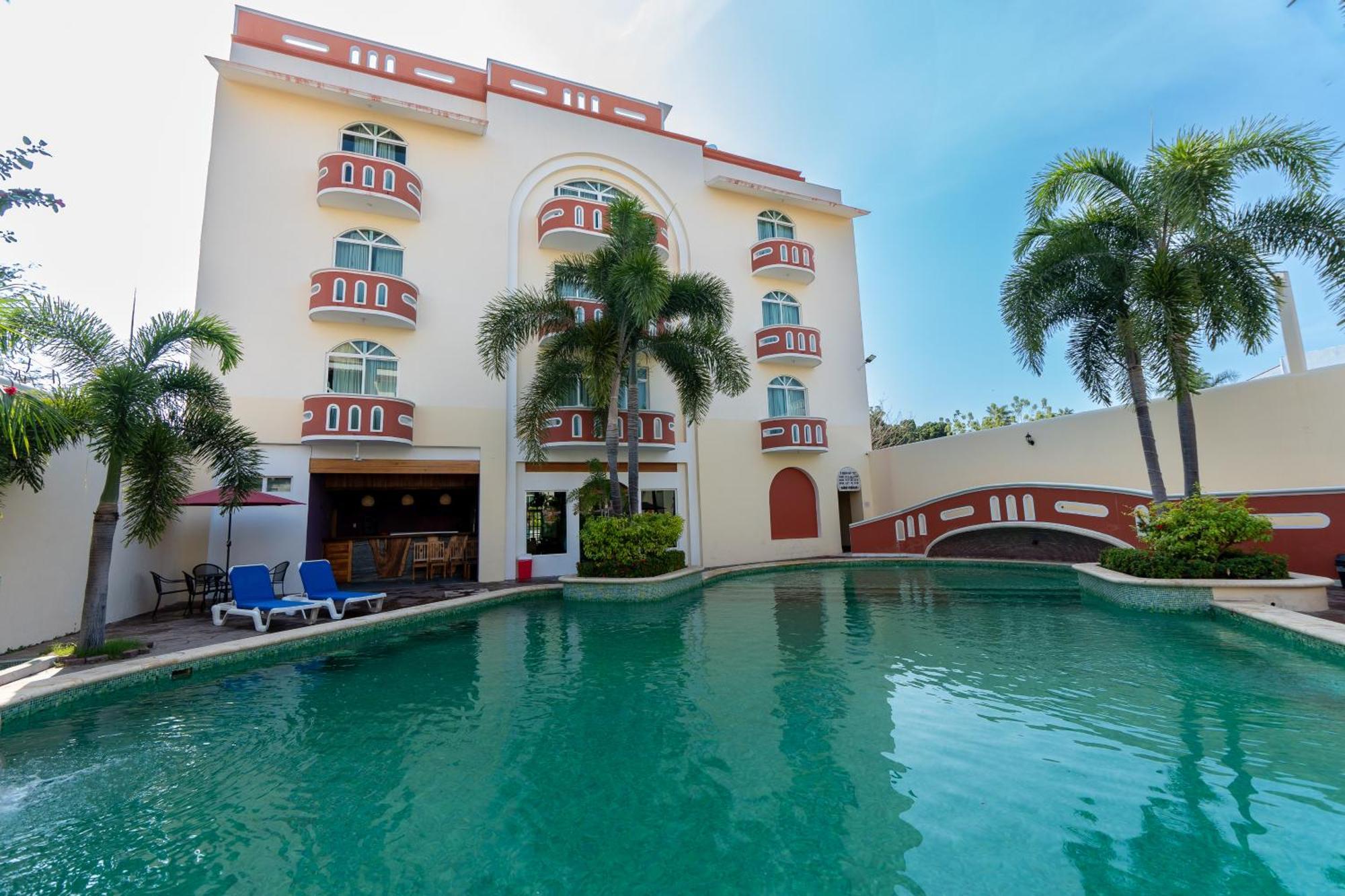 فندق Casa Danna Huatulco سانتا كروز هواتولكو المظهر الخارجي الصورة