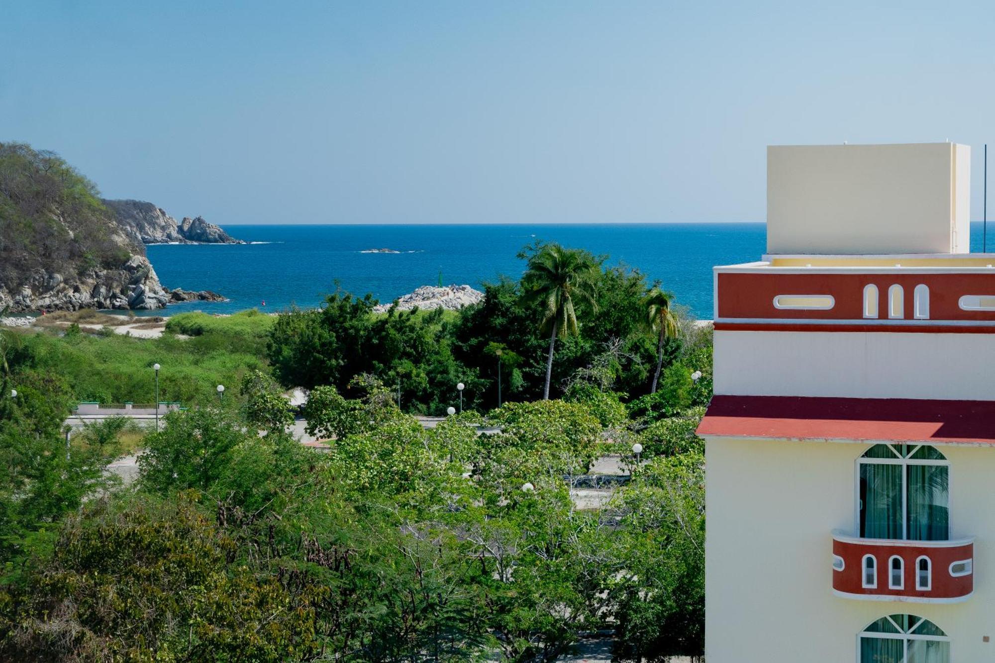 فندق Casa Danna Huatulco سانتا كروز هواتولكو المظهر الخارجي الصورة