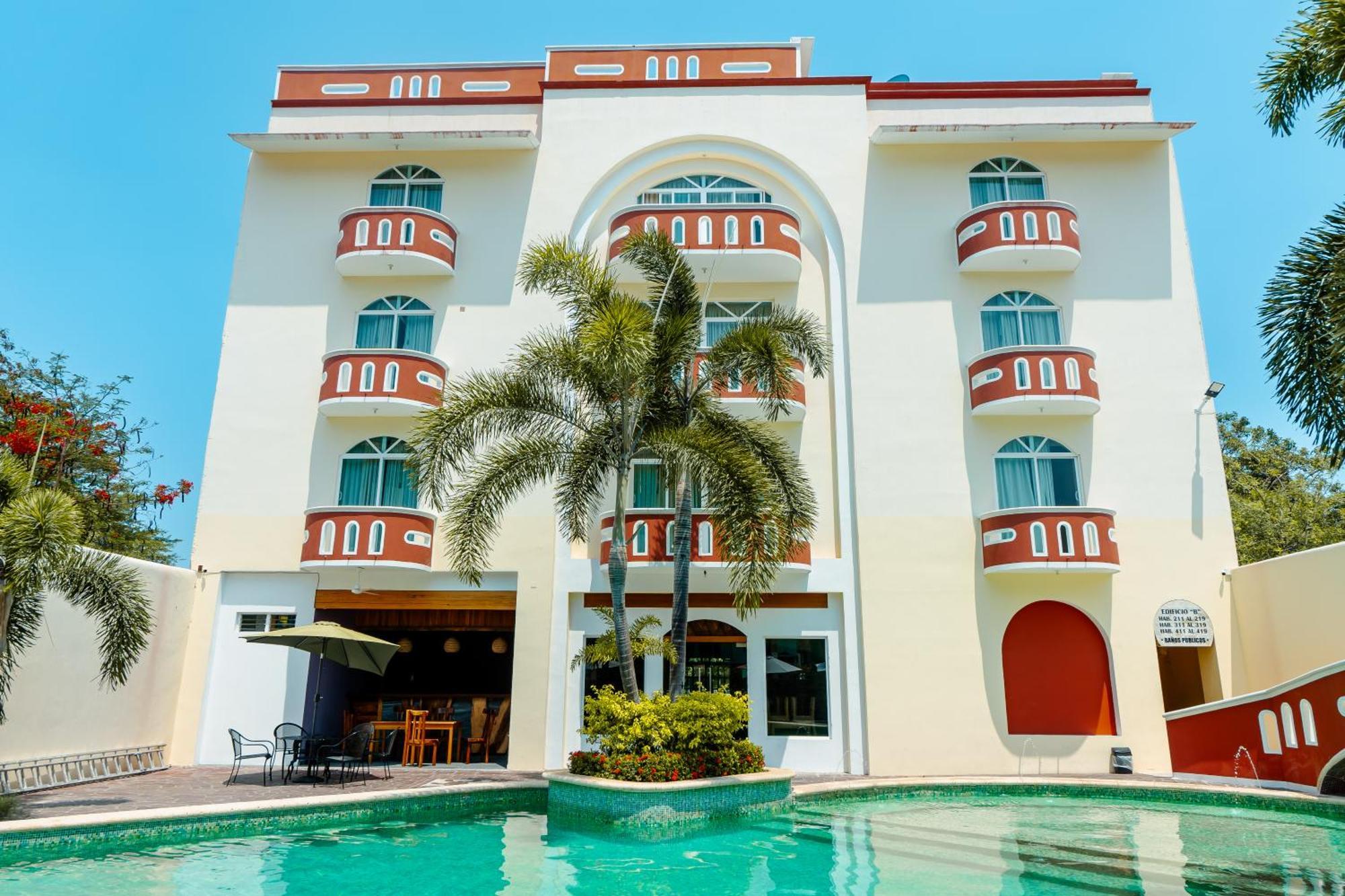 فندق Casa Danna Huatulco سانتا كروز هواتولكو المظهر الخارجي الصورة