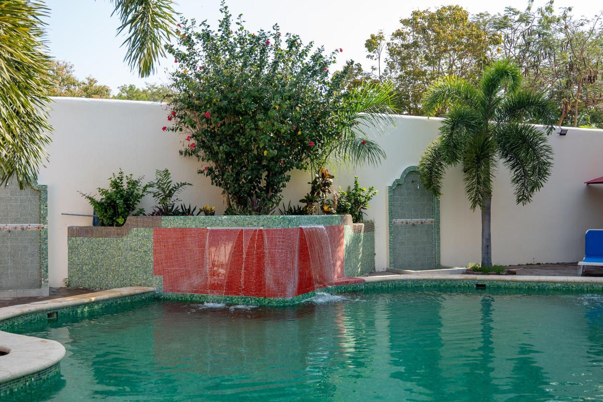 فندق Casa Danna Huatulco سانتا كروز هواتولكو المظهر الخارجي الصورة