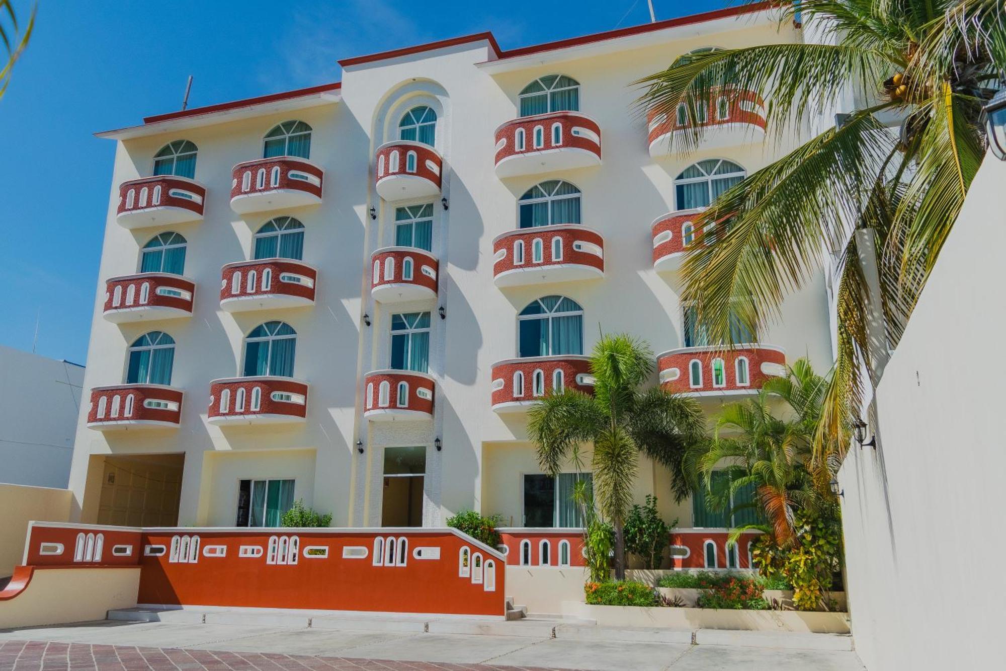 فندق Casa Danna Huatulco سانتا كروز هواتولكو المظهر الخارجي الصورة