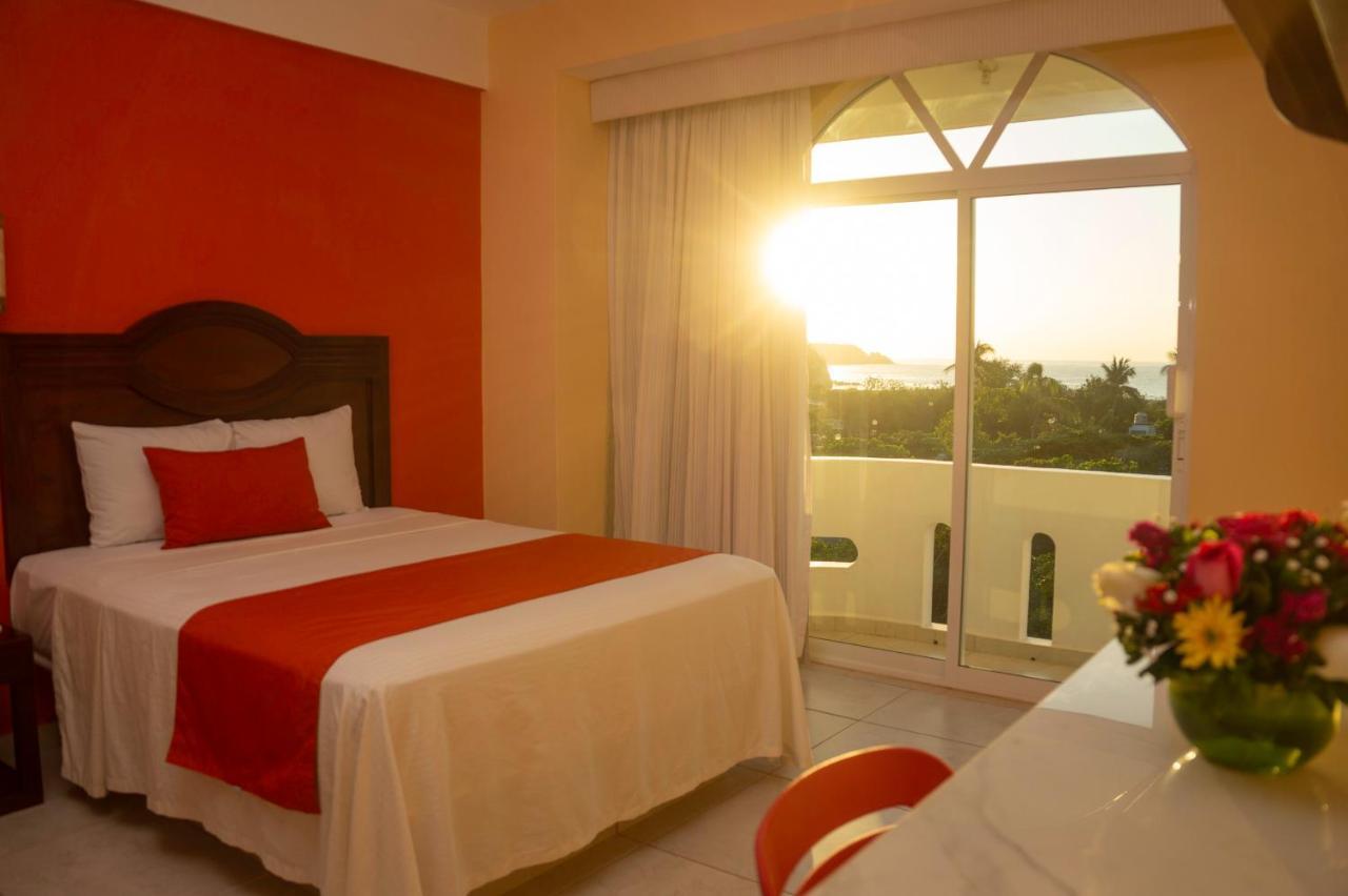 فندق Casa Danna Huatulco سانتا كروز هواتولكو المظهر الخارجي الصورة